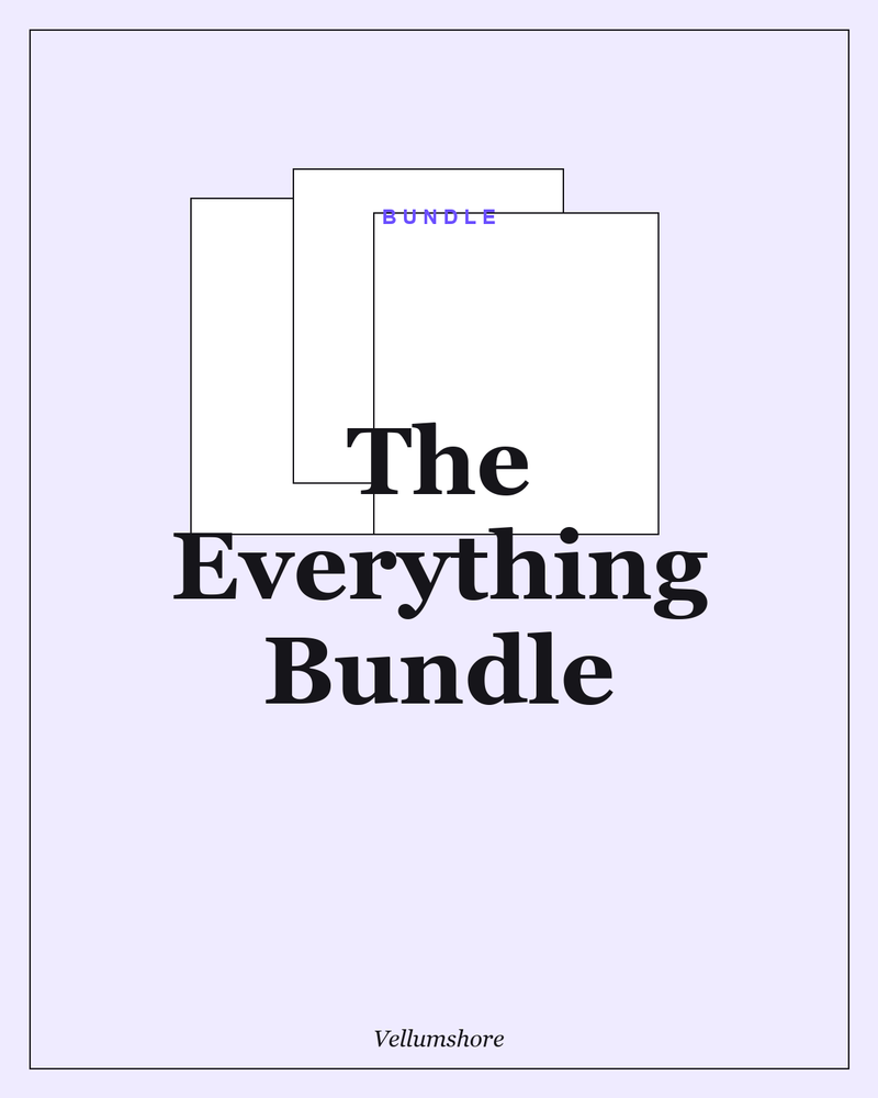 The Everything Bundle