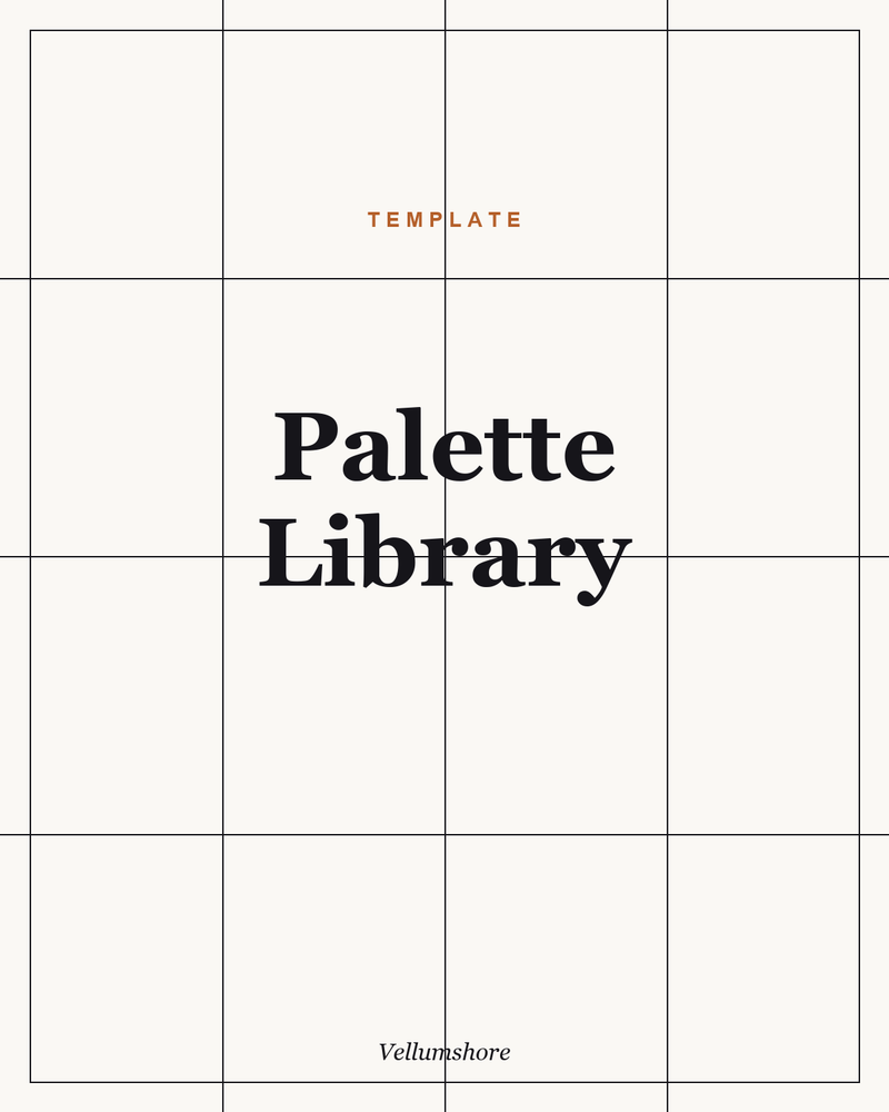 Palette Library