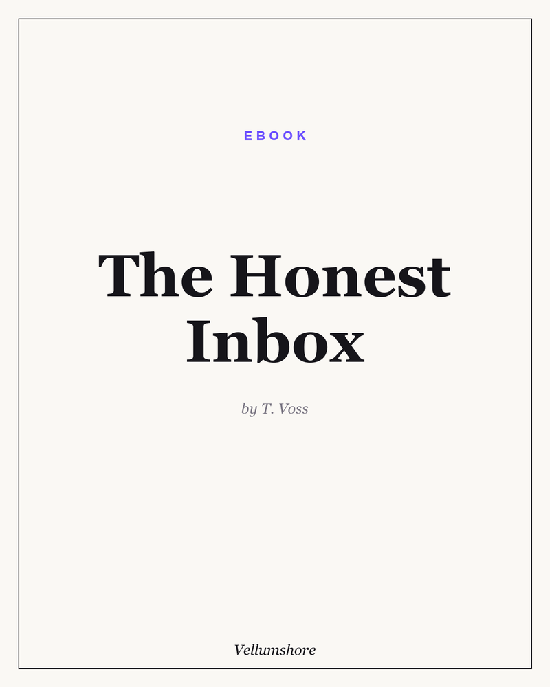 The Honest Inbox